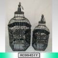 2013 New Launch Dellicate Decorative Metal Bird Cages